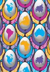 WorldWideEgg, 2015, (cyfrowy)
